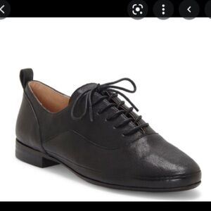 NWT Corso Como sz 6 Jasleen black leather Oxford shoes